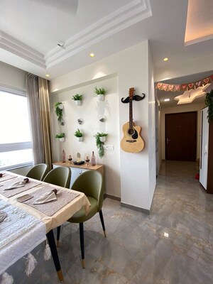 Team Area in 3 BHK Apartment at Emaar Emerald Hills Phase 2, Sector 65 – for Rent