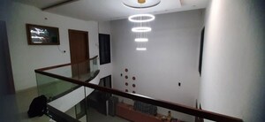 3 BHK Villa – Exterior View View at Vistara Township, Nipania - for Rent