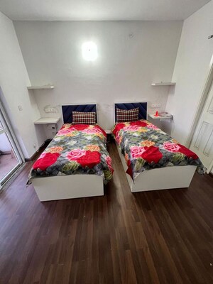 Bedroom in 3 BHK Apartment at Emaar Emerald Floors Premier, Sector 65 – for Rent