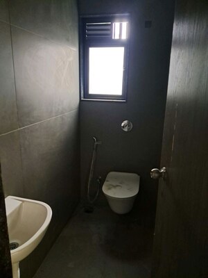 Bathroom in  Office Space at DNK Square, Viman Nagar – for Rent