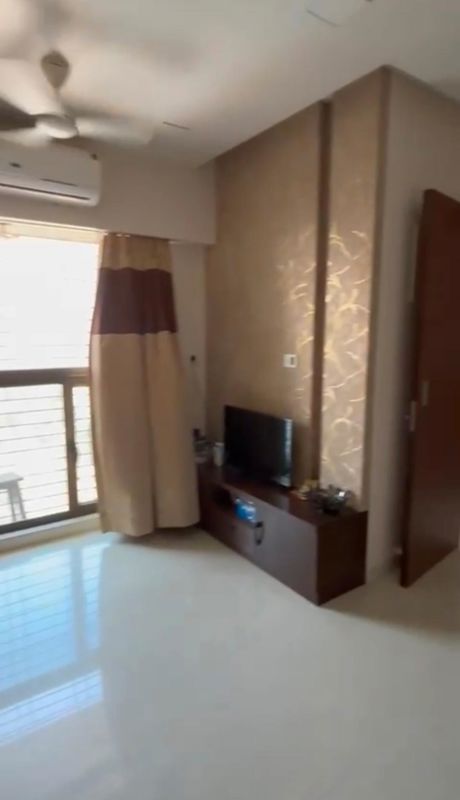 1 BHK 600 Sq.Ft. Apartment in Ashray Jaswanti Woods