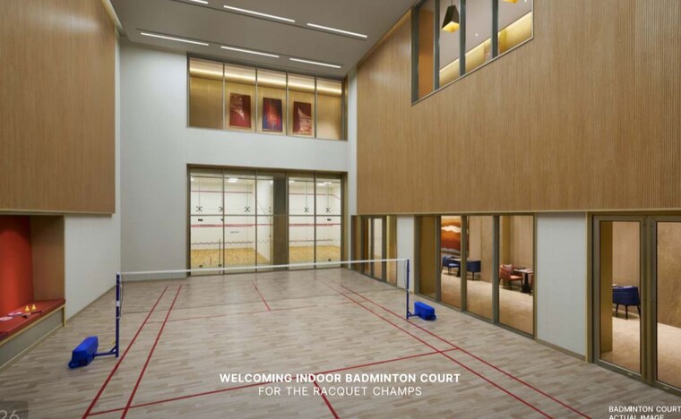 Room, puri-diplomatic-residences 4 Bedroom 3415 Sq.Ft. Apartment In Sector 111 Gurgaon 10254658