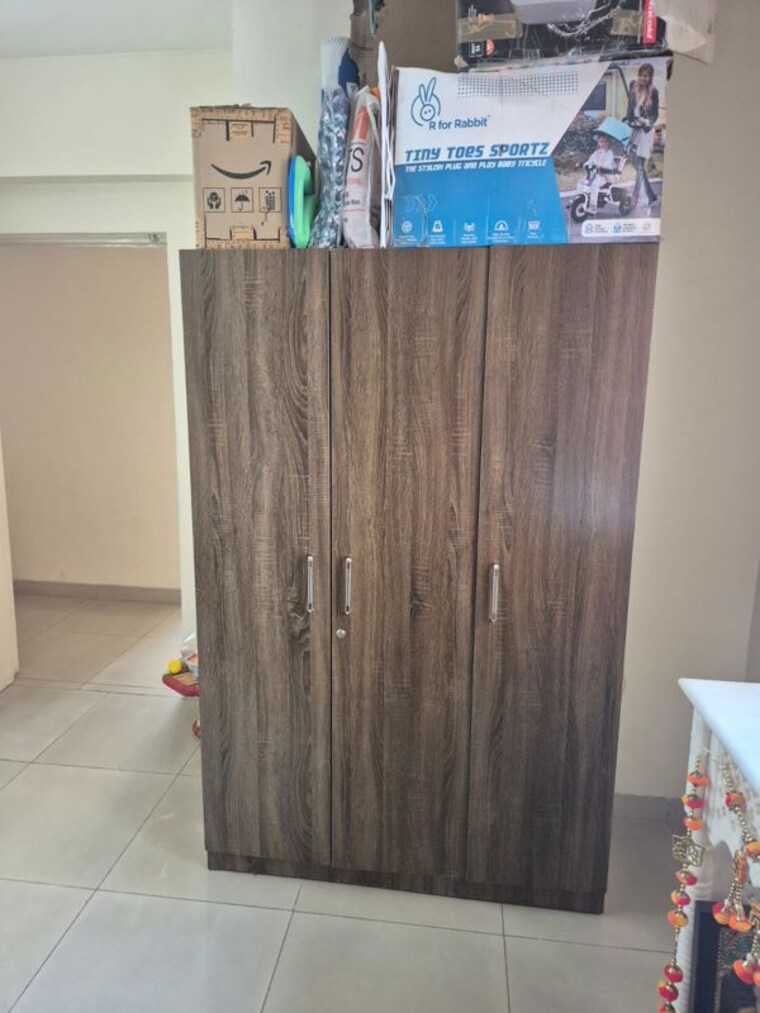 Bedroom, mahindra-aura 2.5 Bedroom 1329 Sq.Ft. Apartment In Sector 110a Gurgaon 10254674