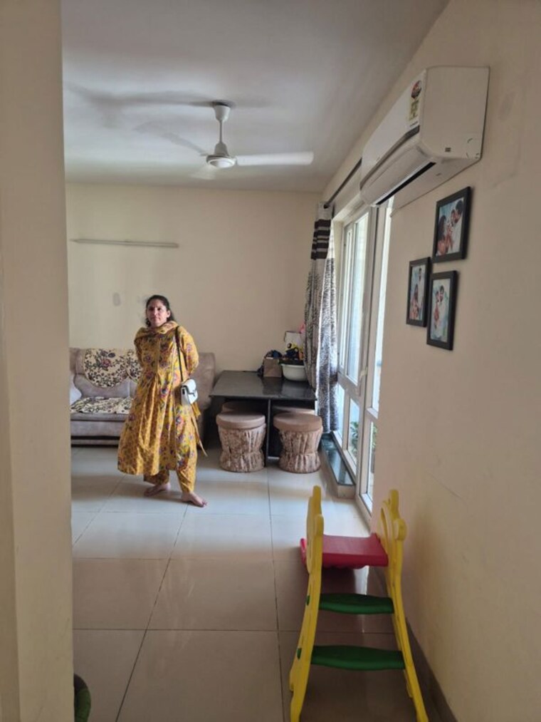 Gym, mahindra-aura 2.5 Bedroom 1329 Sq.Ft. Apartment In Sector 110a Gurgaon 10254674