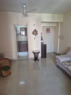 2.5 BHK + Study Room Apartment For Rent in Mahindra Aura