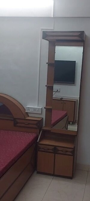 Furnished Amenities in 1 BHK Apartment at Koteshwar Palace, Andheri East – for Rent