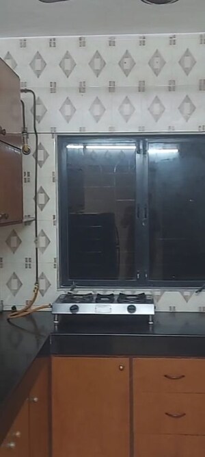 Furnished Amenities in 1 BHK Apartment at Koteshwar Palace, Andheri East – for Rent