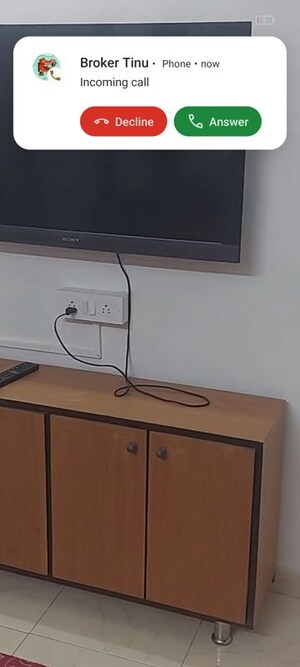 Furnished Amenities in 1 BHK Apartment at Koteshwar Palace, Andheri East – for Rent