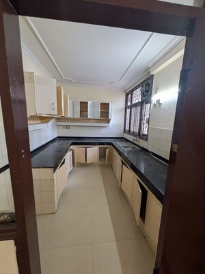 Kitchen in 2 BHK Builder Floor at Sector 45 – for Rent