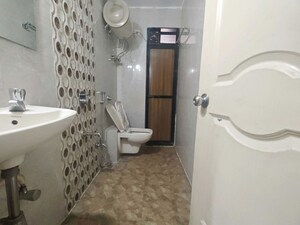 Bathroom in 2 BHK Apartment at MM Spectra, Chembur – for Rent
