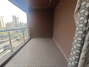 Building Lobby in 2 BHK Apartment at MM Spectra, Chembur – for Rent