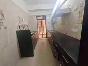 Kitchen in 2 BHK Apartment at MM Spectra, Chembur – for Rent