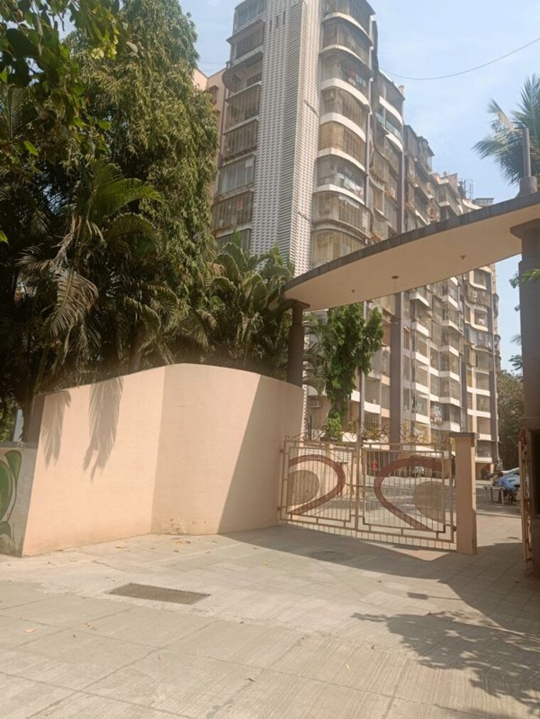 Exterior View, yogi-ratna-apartments 2 Bedroom 844 Sq.Ft. Apartment In Borivali West Mumbai 10254685