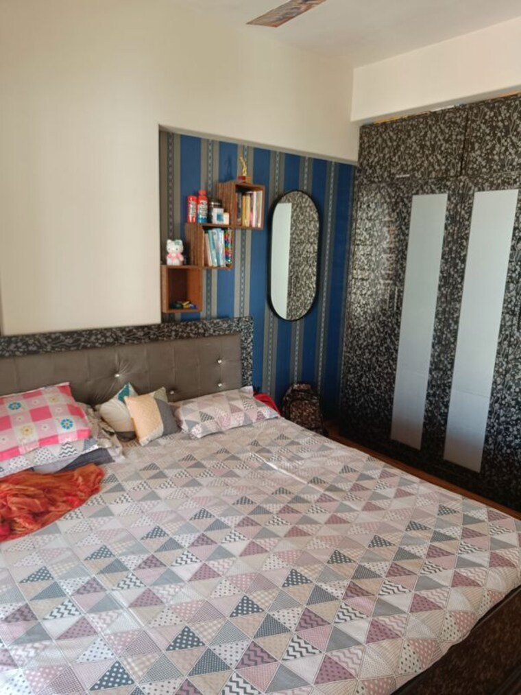 Bedroom, yogi-ratna-apartments 2 Bedroom 860 Sq.Ft. Apartment In Borivali West Mumbai 10254686