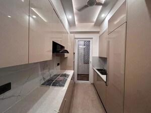 Kitchen in 3 BHK Apartment at Raj One Good Earth, Sector 71 – for Rent