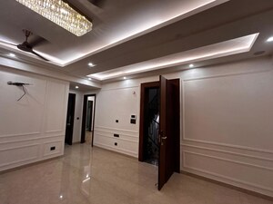 Living Room in 3 BHK Apartment at Raj One Good Earth, Sector 71 – for Rent