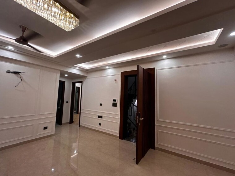 Living Room, raj-one-good-earth 3 Bedroom 1650 Sq.Ft. Apartment In Sector 71 Gurgaon 10254682