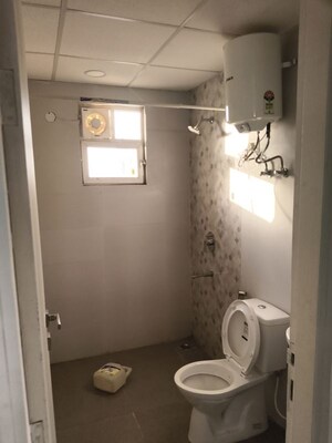 Bathroom in 2 BHK Apartment at Shapoorji Pallonji Joyville Gurgaon, Sector 102 – for Rent