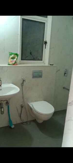 Bathroom in 2 BHK Apartment at Lodha Casa Belvedere, Dombivli East – for Rent
