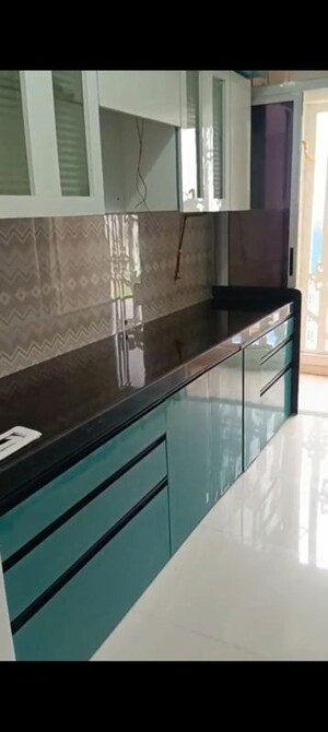 Kitchen in 2 BHK Apartment at Lodha Casa Belvedere, Dombivli East – for Rent