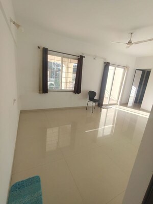 Bathroom in 2 BHK Apartment at Kundan The Landmark, Undri – for Rent