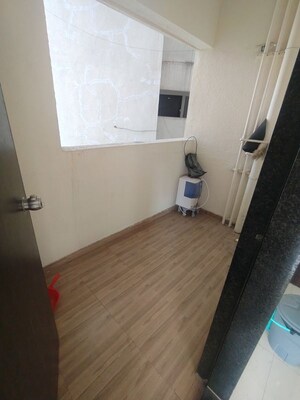 Bathroom in 2 BHK Apartment at Kundan The Landmark, Undri – for Rent