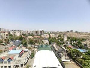 1 BHK Apartment – Exterior View View at Ganraj Skydale, Mohammadwadi - for Rent