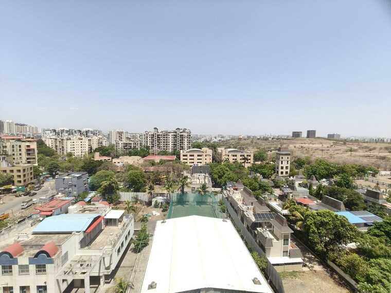 Exterior View, ganraj-skydale 1 Bedroom 505 Sq.Ft. Apartment In Mohammadwadi Pune 10184577