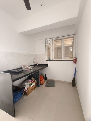 Kitchen in 1 BHK Apartment at Ganraj Skydale, Mohammadwadi – for Rent