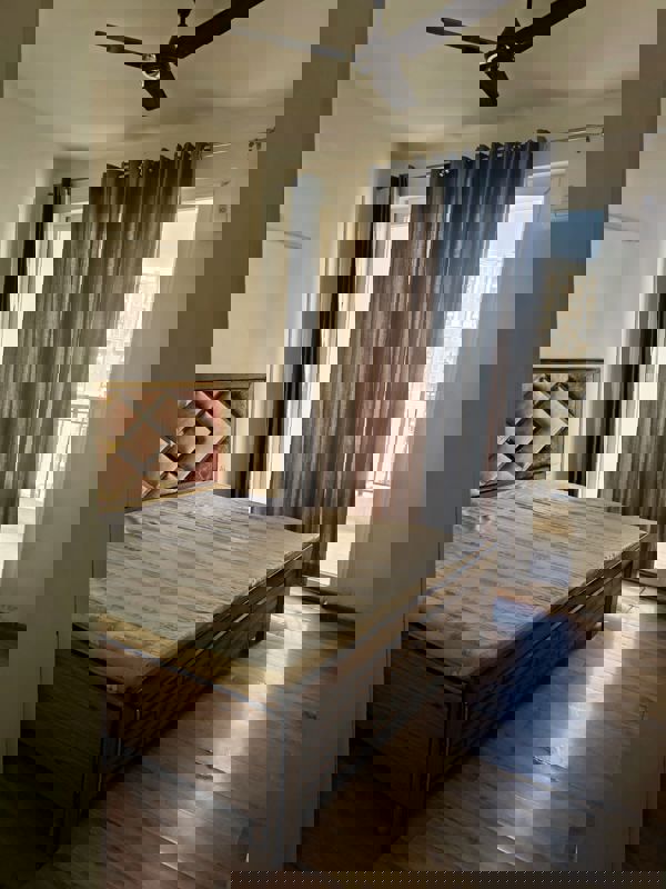 3 BHK + Servant Room 1725 Sq.Ft. Builder Floor in Omaxe New Chandigarh