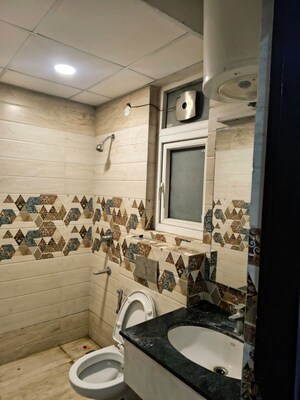 Team Area in 3 BHK Builder Floor at Omaxe New Chandigarh, North Mullanpur – for Rent