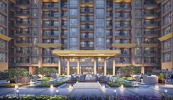 2.5 BHK Apartment For Sale in Paradise Sai World City Phase 2