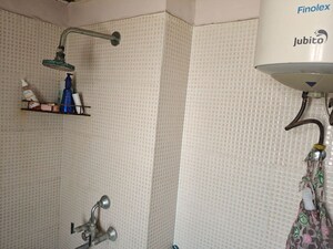 Bathroom in 4 BHK Apartment at Aditya Urban Casa, Sector 78 – for Rent