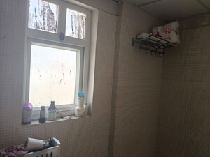 Bathroom in 4 BHK Apartment at Aditya Urban Casa, Sector 78 – for Rent