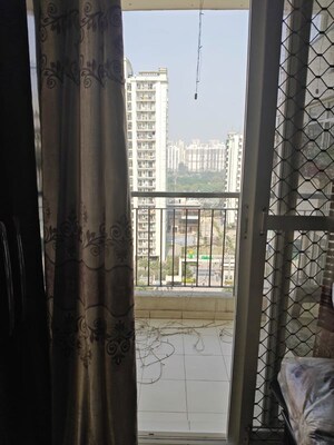 Balcony in 4 BHK Apartment at Aditya Urban Casa, Sector 78 – for Rent