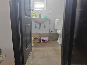 Bathroom in 4 BHK Apartment at Aditya Urban Casa, Sector 78 – for Rent