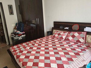 Bedroom in 4 BHK Apartment at Aditya Urban Casa, Sector 78 – for Rent