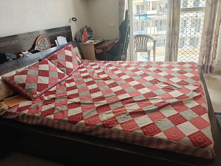 Bedroom, aditya-urban-casa 4 Bedroom 2050 Sq.Ft. Apartment In Sector 78 Noida 10254736