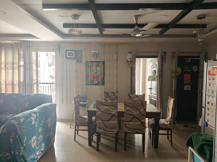 Dinning Area, aditya-urban-casa 4 Bedroom 2050 Sq.Ft. Apartment In Sector 78 Noida 10254736