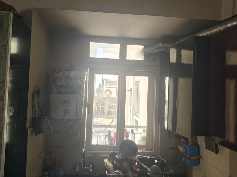 Kitchen, aditya-urban-casa 4 Bedroom 2050 Sq.Ft. Apartment In Sector 78 Noida 10254736
