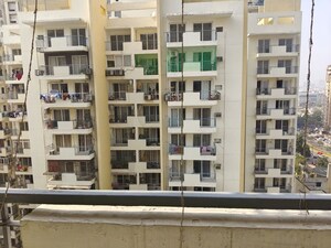 4 BHK Apartment – Exterior View View at Aditya Urban Casa, Sector 78 - for Rent