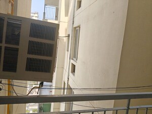 Balcony in 4 BHK Apartment at Aditya Urban Casa, Sector 78 – for Rent
