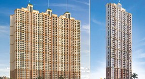 2.5 BHK Apartment For Sale in Paradise Sai World City Phase 2, New Panvel