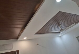 Staircase in 2 BHK Apartment at Accurate Wind Chimes, Gachibowli – for Rent