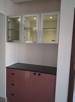 Kitchen in 2 BHK Apartment at Accurate Wind Chimes, Gachibowli – for Rent