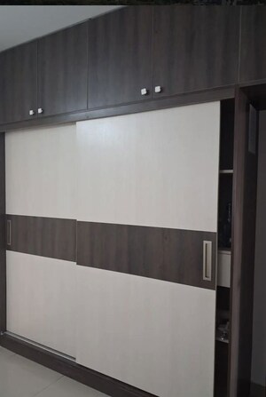 Kitchen in 2 BHK Apartment at Accurate Wind Chimes, Gachibowli – for Rent