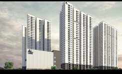 3.5 BHK + Pooja Room Apartment For Rent in Prestige Tranquil
