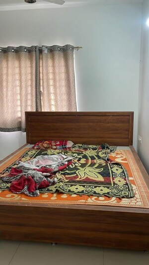 Bedroom in 3.5 BHK Apartment at Prestige Tranquil, Kokapet – for Rent