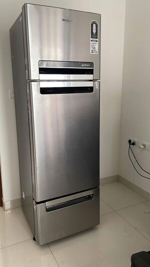 Building Lobby in 3.5 BHK Apartment at Prestige Tranquil, Kokapet – for Rent