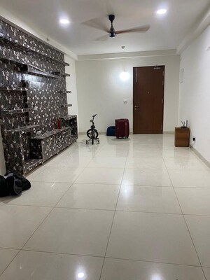 Building Lobby in 3.5 BHK Apartment at Prestige Tranquil, Kokapet – for Rent
